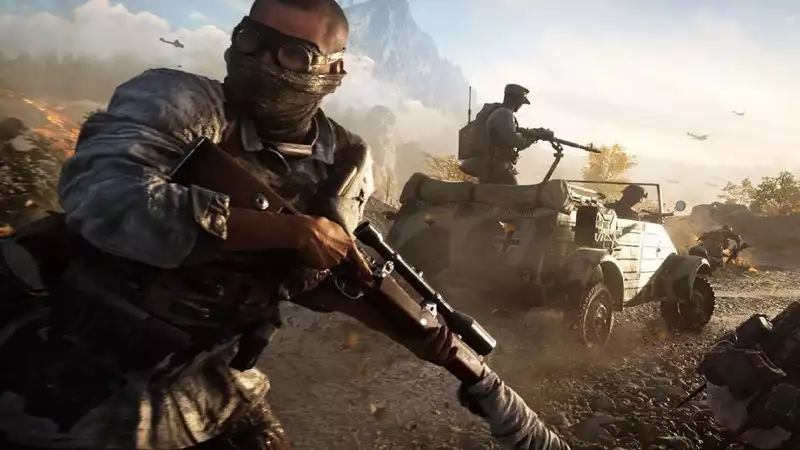 Battlefield 6 Leak has just revealed the setting — we go to the future