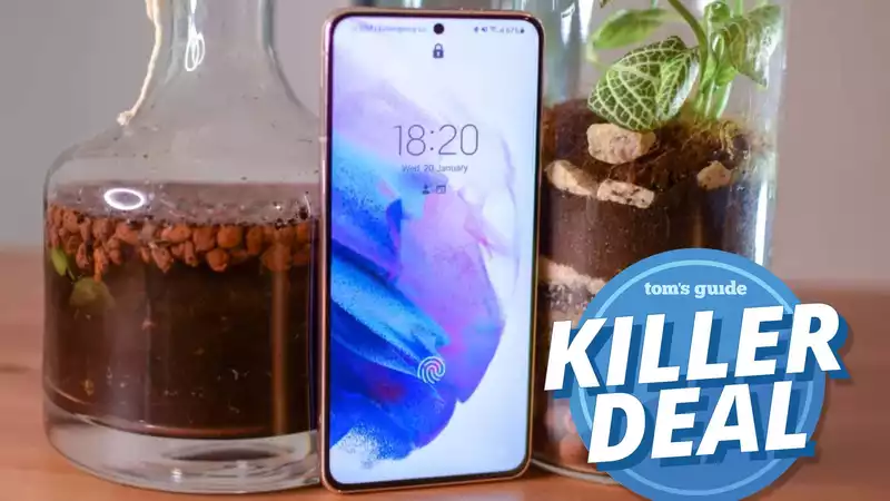 Forget OnePlus9: Samsung Galaxy S21 Crashed toド99 with Killer Deal