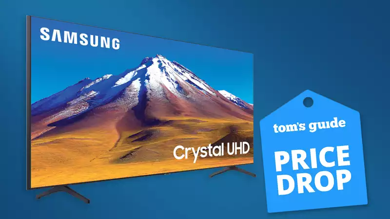 24 hours Samsung sale - 4K TV from from499