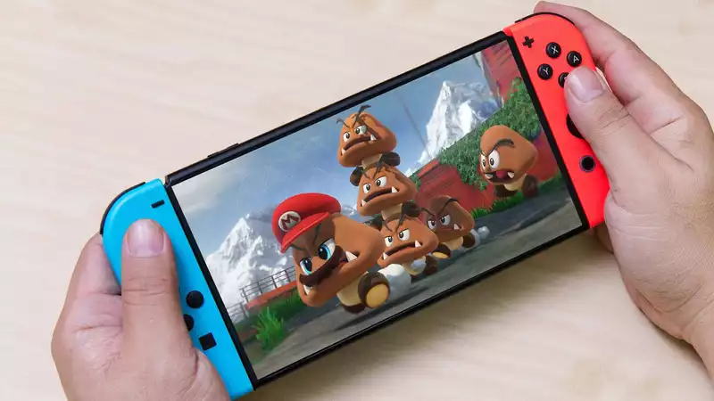 Nintendo Switch Pro killer graphics upgrade has just revealed - this may be the price