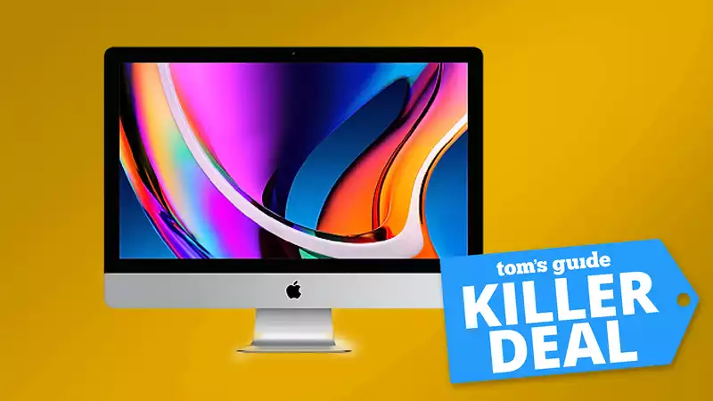 hurry up! Apple's 4K iMac isド2021 off ahead of iMac 300 launch