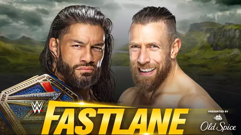 WWE Fastlane2021 Live Stream: How to Watch with Match Cards, Start Times and Peacock