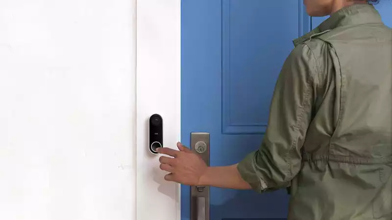 1. This is one of the features you need when buying a video doorbell.