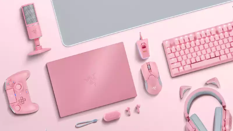 How to Create the Ultimate Pink Game Setup