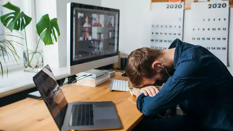 Escape the boring zoom call — thanks to this genius new tool