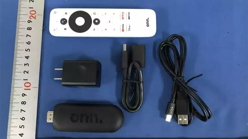 Walmart Onn Android TV stick Leaked - Chromecast has a New Cheaper rival