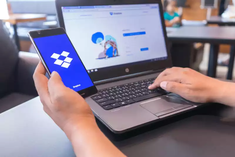 Dropbox makes its password manager free - but there's a catch