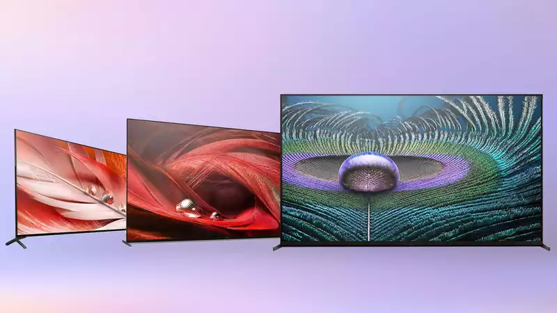 Sony's new Bravia XR TV boasts "cognitive intelligence"