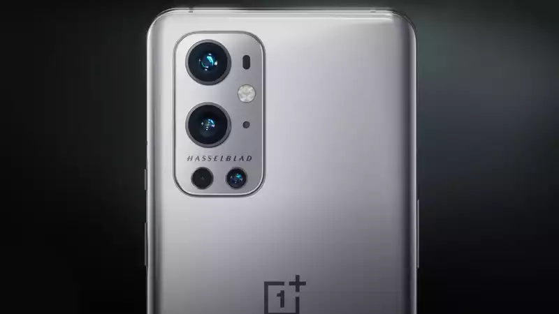 OnePlus9Pro Secret Weapon Revealed - and it blows the Galaxy S21Ultra