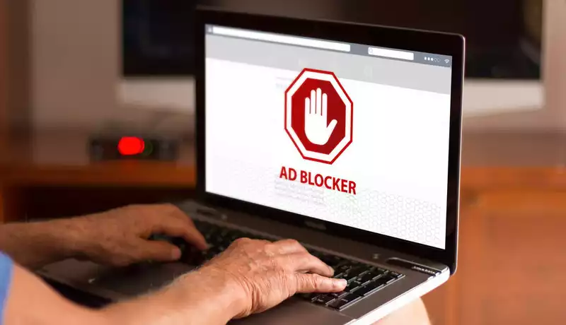 This fake ad blocker will lock your files and hijack your PC to my cryptocurrency