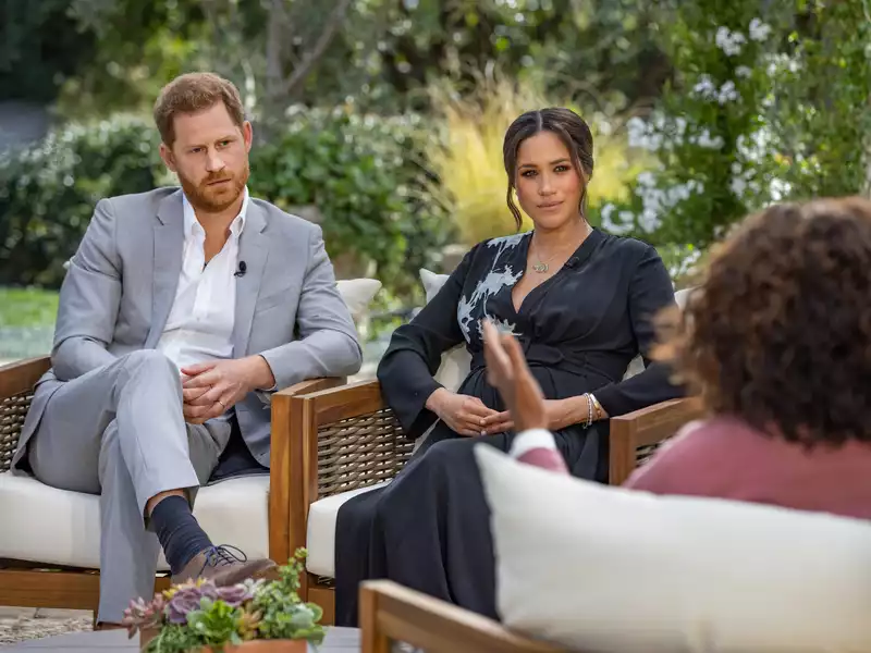 How to Watch Meghan and Harry Oprah Interviews - Stream for Free Tonight