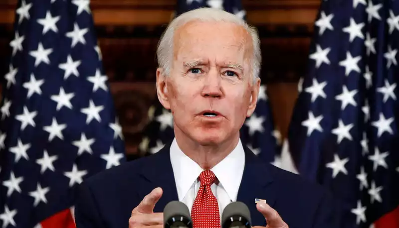 Stimulus check: Biden makes his case to America tonight at prime time address