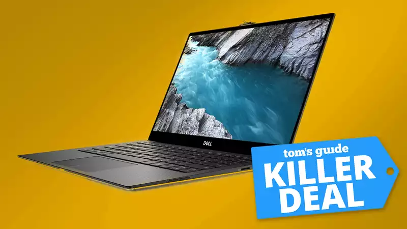 Killer Laptop Deal: Dell XPS13 just fell on dropped849