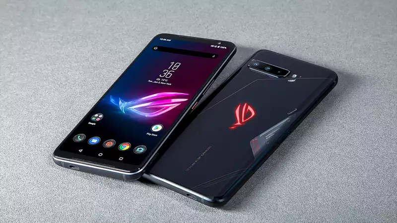 Asus ROG Phone5 Leak reveals 18GB of RAM - it's not a typo