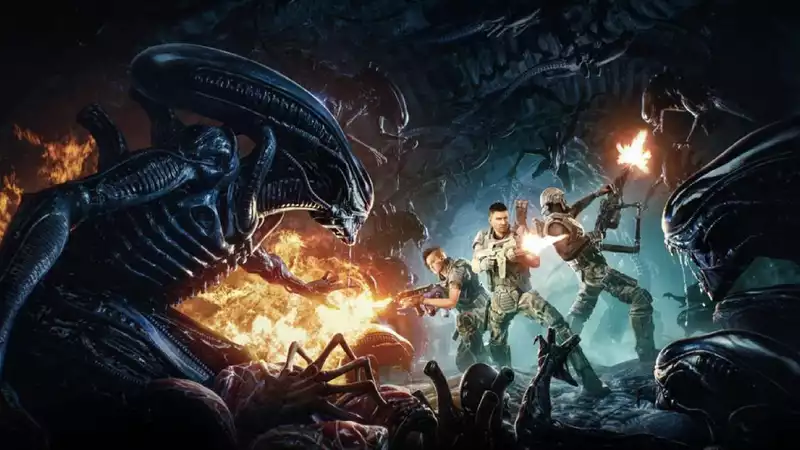 Here's what we know — the new alien game announced for PS5 and Xbox Series X