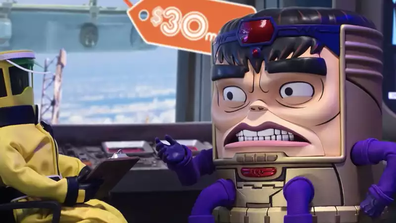 m of marvel.O.D.O.K.Trailer, release date and everything else we know