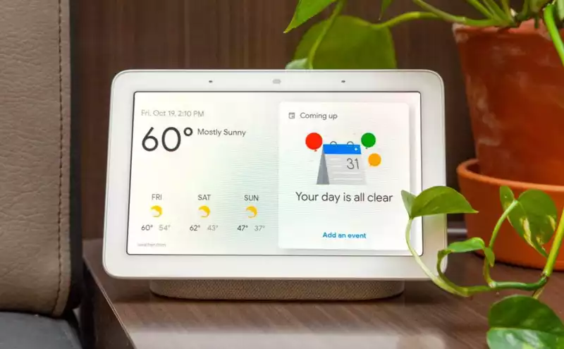 The new Google Nest Hub just Leaked - Get ready for radar-powered Sleep Tracking