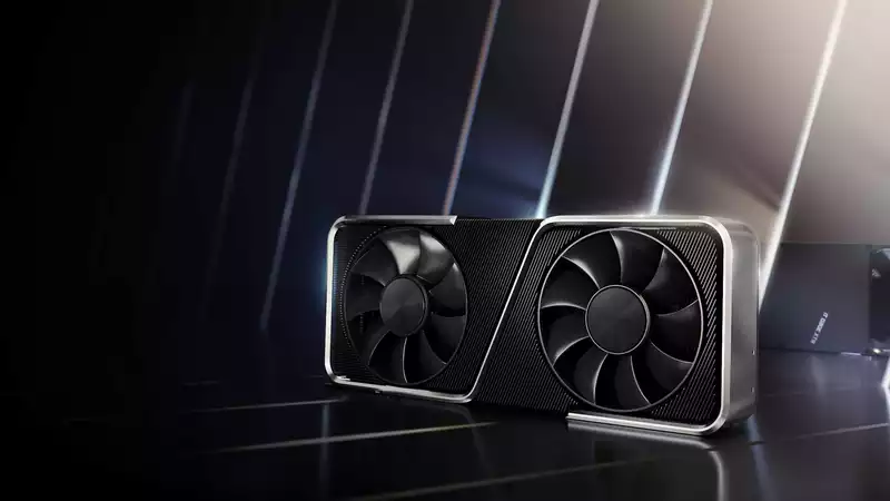 Nvidia GeForce RTX3060 supports even faster frame rates