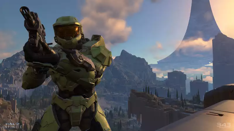 The Halo TV series you've forgotten is heading for Paramount Plus