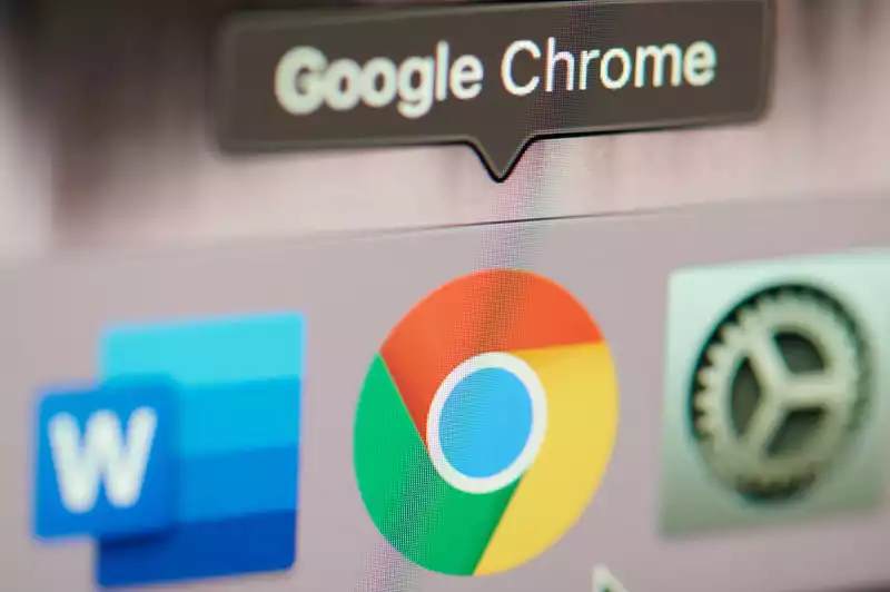 Chrome and Safari on Mac are not close - and this is proof