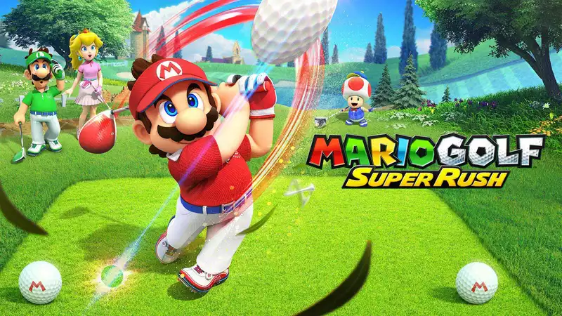 Mario Golf is back and coming to Nintendo Switch - here's your first look