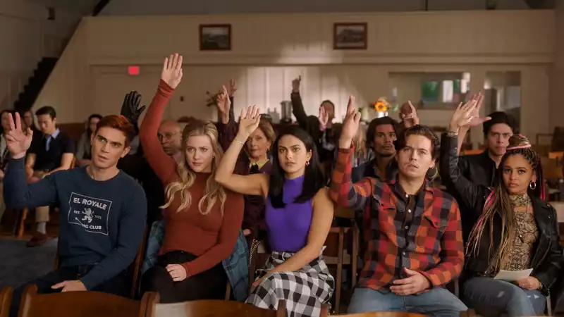 How to watch Riverdale Season 5 online: Episode 5 start time, Netflix release date, and more