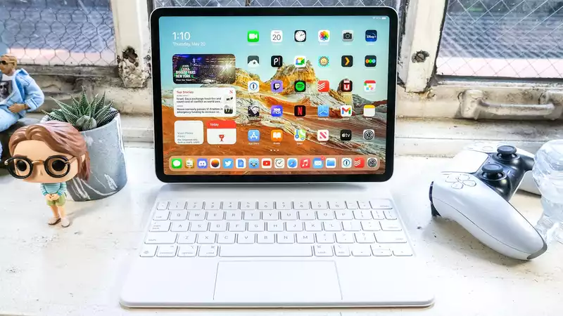 ipad Pro2022 was tipped for fall release and M2 chip Power