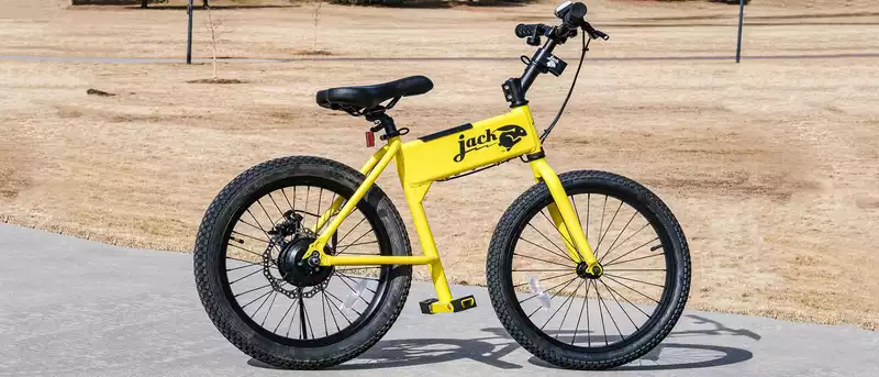 Jackrabbit e-Bike Review