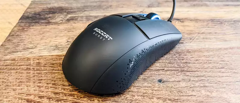 Roccat Burst Core Review