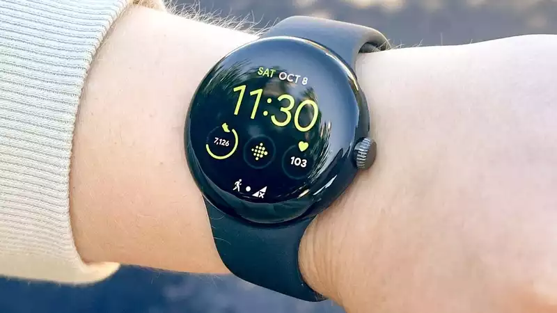 Google Pixel Watch was tilted to make your life easier with Calendar and Gmail