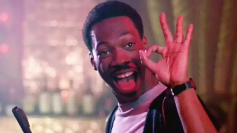 Netflix Could Release Beverly Hills Cop 4 in Theaters Before It Hits streaming