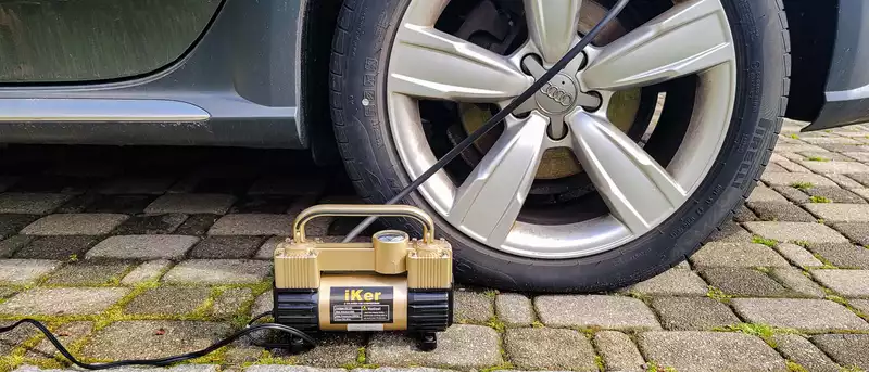 iKer Portable Air Compressor Reviews