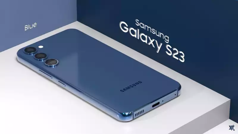 Samsung phones in 2023 - Galaxy S23, Galaxy Z Fold5, etc.