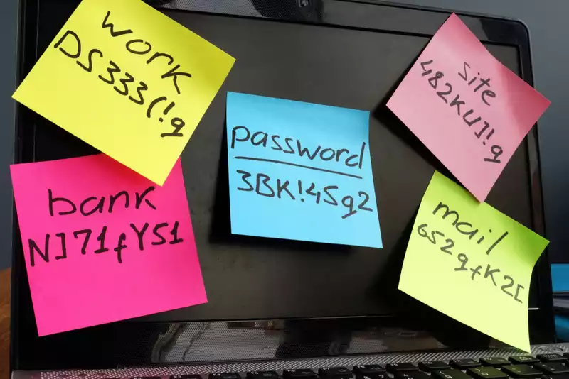 How a password manager can help you work at home completely safely