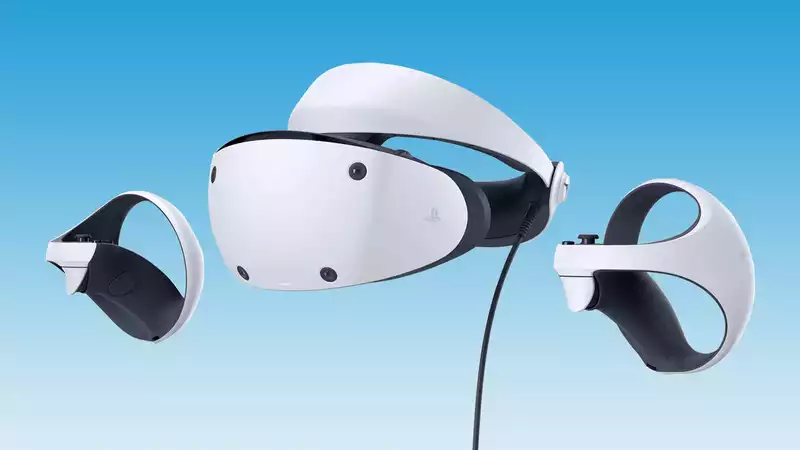 Pre-orders for PS VR2 are reportedly lower than expected as Sony cuts shipments in half