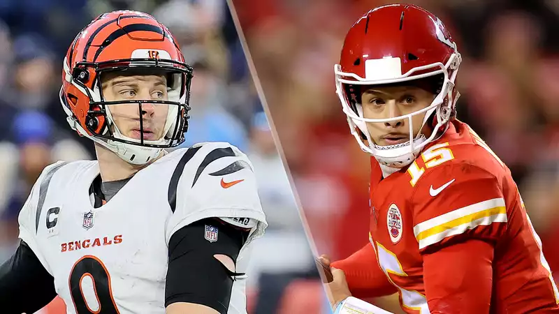 Chiefs vs Bengals Live Stream: How to Watch AFC Championship Games Online Today