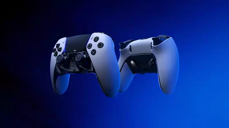 DualSense Edge teardown Reveals Disappointing Downgrade from Standard PS5 Controller