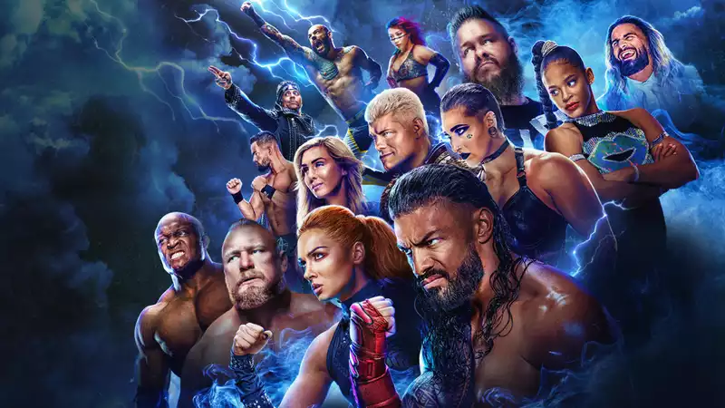 WWE Royal Rumble2023live stream: How to watch Online now, Results, Cards and Match Order