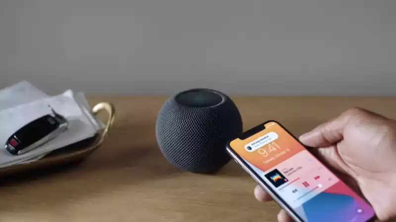 Do you want Home Podmini2 to go with the new homepod? don't hold your breath.