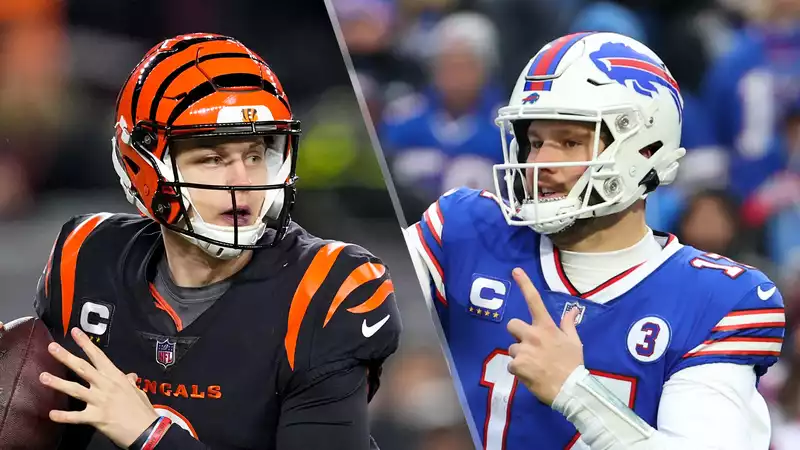 Bengals vs. Bills Live Stream: How to Watch NFL Playoff Division Games Online Now