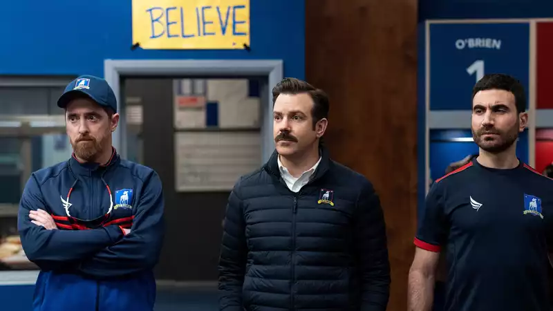 Ted Lasso Season 3 gets first look and release date updates