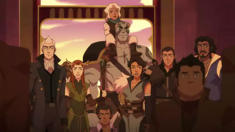 Legends of Vox Machina Season 2 Release Date and Time — How to Watch Online Now