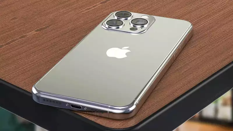 iPhone15 ultra periscope camera tilted to borrow Samsung technology