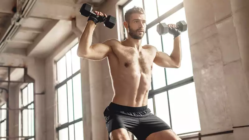 It only takes 24 minutes and these 5 exercises will train you like a British fittest man