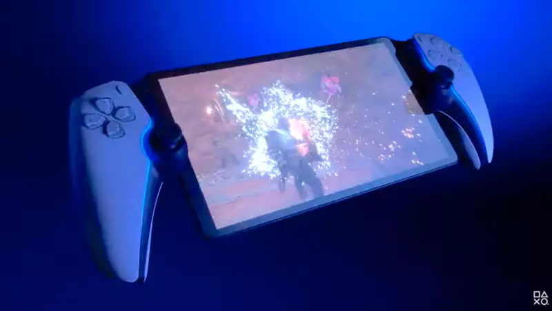Everything we know about the Sony Project Q-PS5 Handheld Console