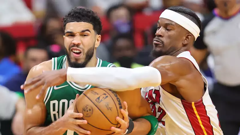 Heat vs. Heat.Celtics Live Stream: How to Watch NBA Playoffs Game 2 Now, Start Time, Channel