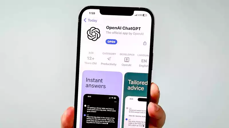 ChatGPT just Got the Official iPhone App — How to Try It Now