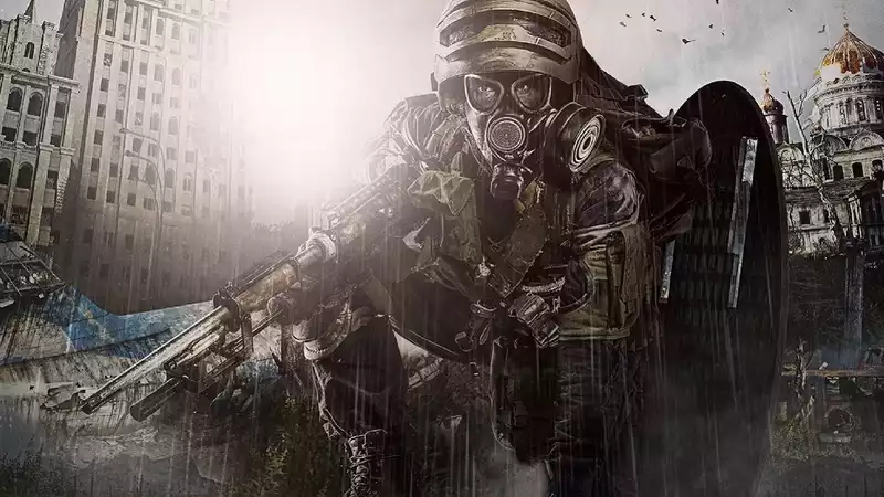 Metro Last Light is free on Steam for a limited time — and it's a must-see shooter