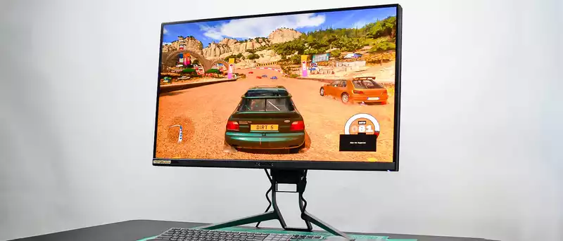 Acer Predator X32fp Gaming Monitor Review