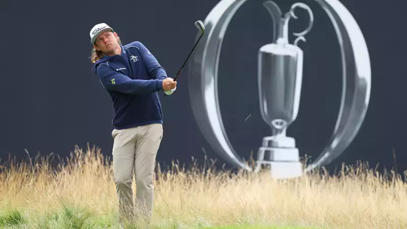 Watch the Open Championship 2023: Live—stream golf online from Royal Liverpool - Tee times, schedules, events, events, events, events, events, events, events, events, events, events, events,